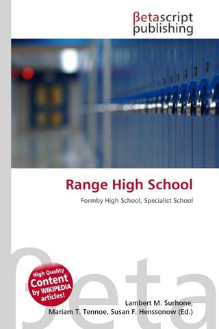 Range High School