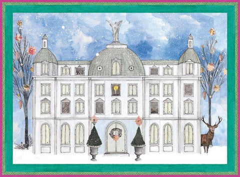 Winterschloss