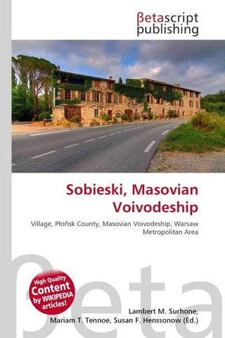 Sobieski, Masovian Voivodeship