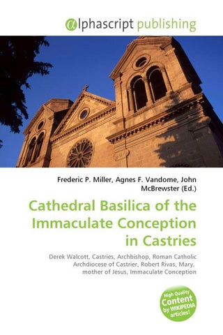 Cathedral Basilica of the Immaculate Conception in Castries