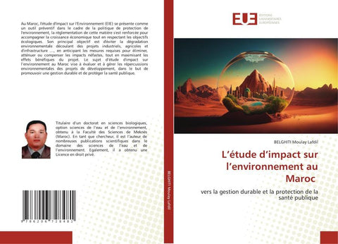 L'étude d'impact sur l'environnement au Maroc
