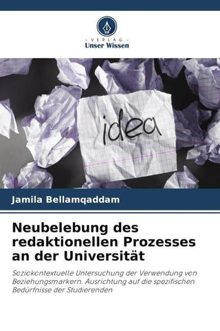 Neubelebung des redaktionellen Prozesses an der Universität