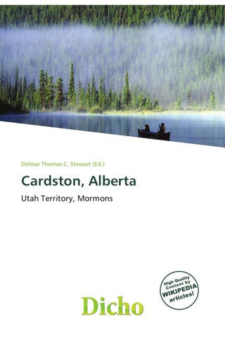 Cardston, Alberta
