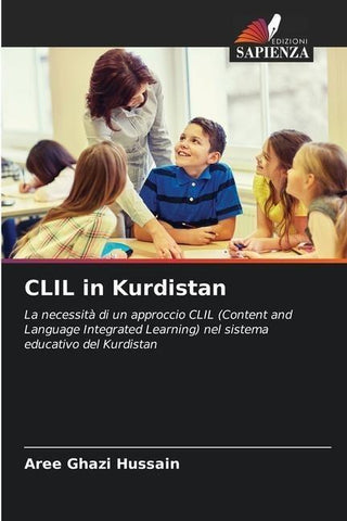CLIL in Kurdistan