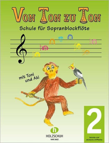 Von Ton zu Ton 2