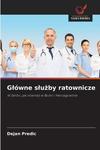 G¿ówne s¿u¿by ratownicze