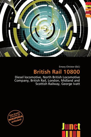 British Rail 10800