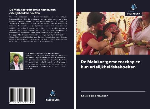 De Malakar-gemeenschap en hun erfelijkheidsbehoeften