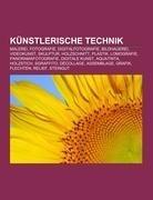 Künstlerische Technik