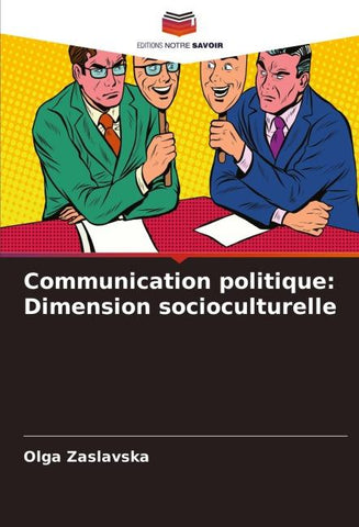Communication politique: Dimension socioculturelle
