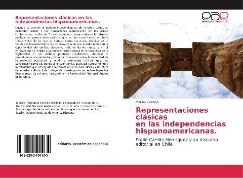 Representaciones clásicas en las independencias hispanoamericanas.