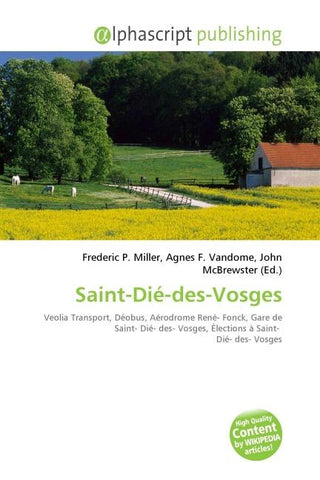 Saint-Dié-des-Vosges