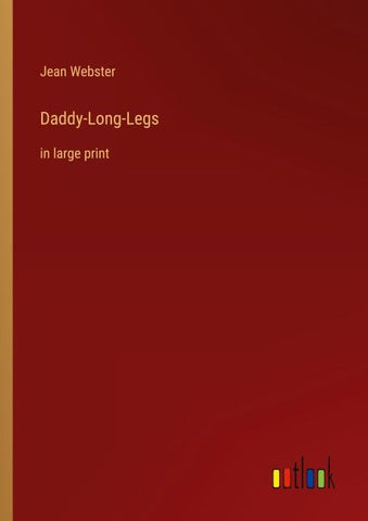 Daddy-Long-Legs