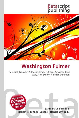 Washington Fulmer