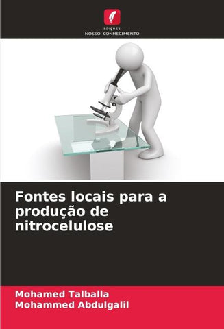 Fontes locais para a produção de nitrocelulose