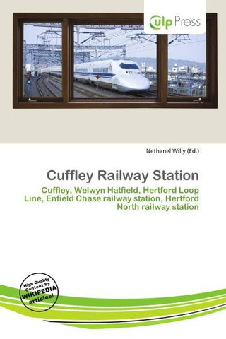 Cuffley Railway Station