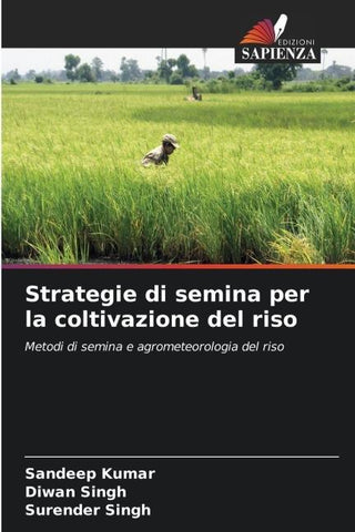 Strategie di semina per la coltivazione del riso