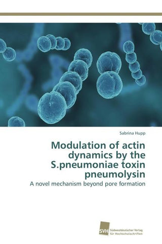 Modulation of actin dynamics by the S.pneumoniae toxin pneumolysin