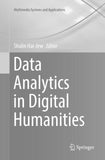 Data Analytics in Digital Humanities