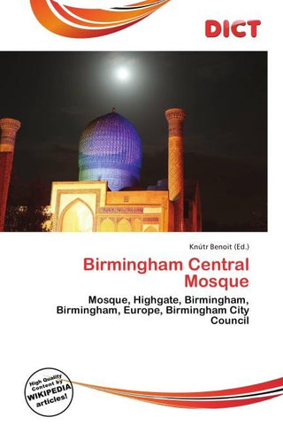 Birmingham Central Mosque