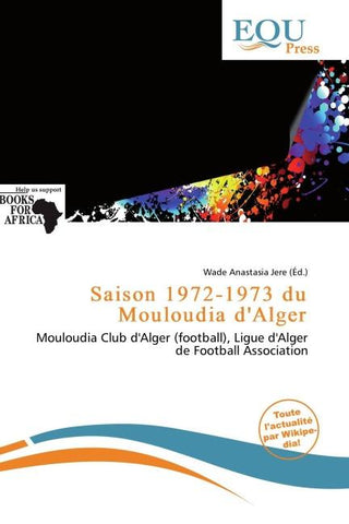 Saison 1972-1973 du Mouloudia d'Alger