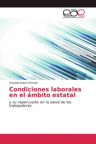 Condiciones laborales en el ámbito estatal