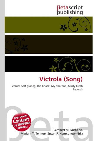 Victrola (Song)