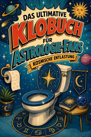 Das ultimative Klobuch für Astrologie-Fans