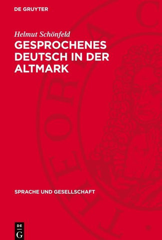 Gesprochenes Deutsch in der Altmark