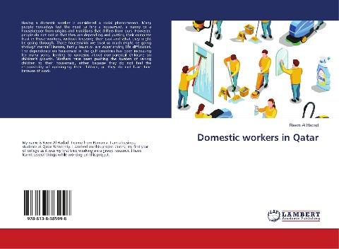 Domestic workers in Qatar