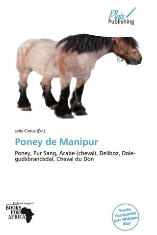 Poney de Manipur
