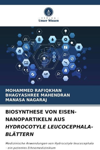 BIOSYNTHESE VON EISEN-NANOPARTIKELN AUS HYDROCOTYLE LEUCOCEPHALA-BLÄTTERN