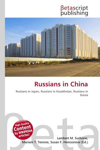 Russians in China