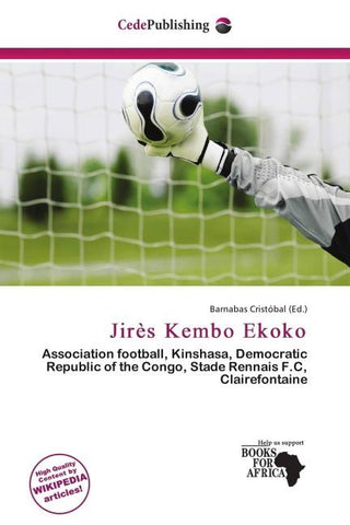 Jirès Kembo Ekoko