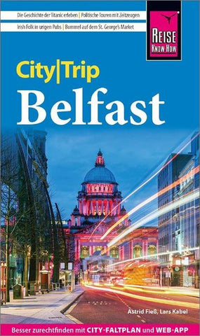 Reise Know-How CityTrip Belfast