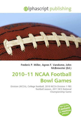 2010-11 NCAA Football Bowl Games
