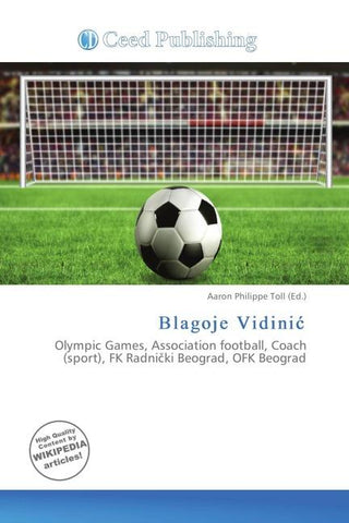 Blagoje Vidini¿