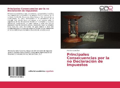 Principales Consecuencias por la no Declaración de Impuestos