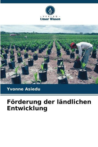 Förderung der ländlichen Entwicklung