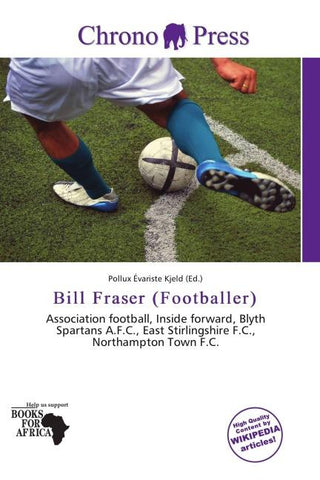 Bill Fraser (Footballer)