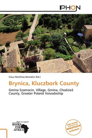 Brynica, Kluczbork County