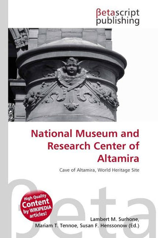 National Museum and Research Center of Altamira