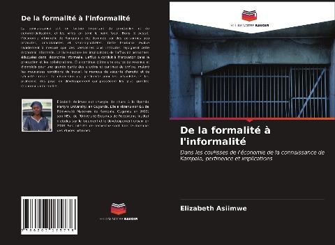 De la formalité à l'informalité