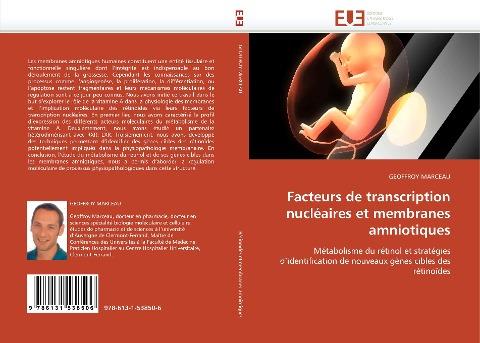 Facteurs de transcription nucléaires et membranes amniotiques