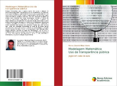 Modelagem Matemática Uso da transparência pública