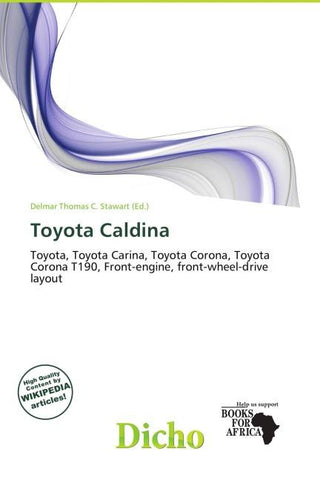 Toyota Caldina