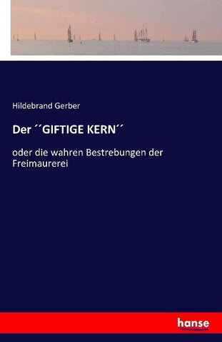 Der ´´GIFTIGE KERN´´