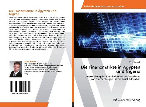 Die Finanzmärkte in Ägypten und Nigeria