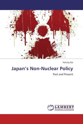 Japan's Non-Nuclear Policy