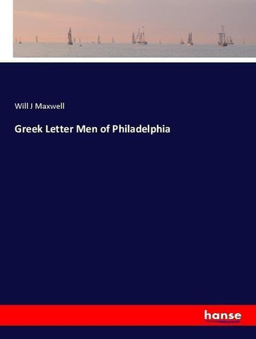 Greek Letter Men of Philadelphia